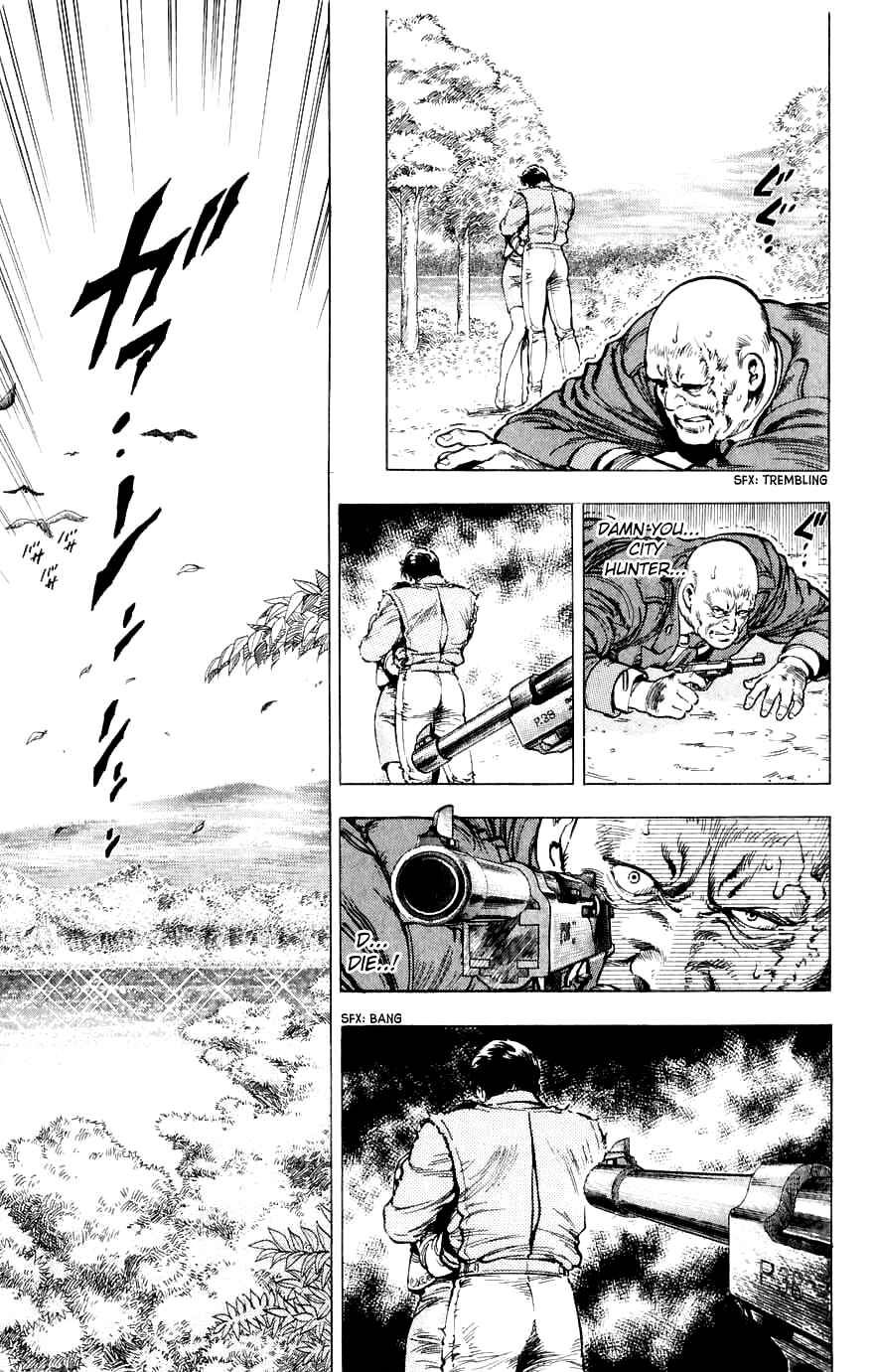 Page 42 Chapter 191 CITY HUNTER