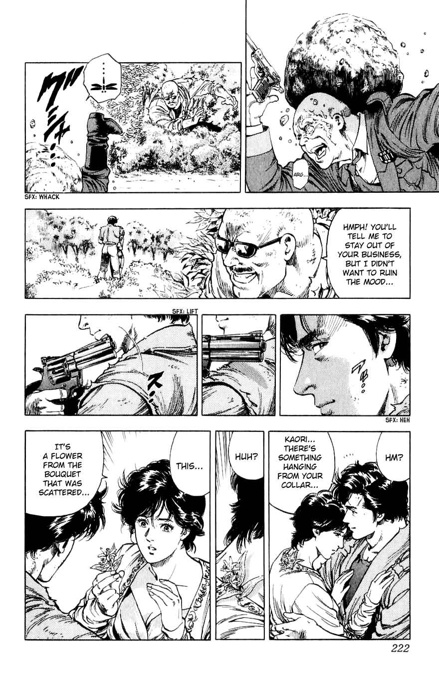 Page 43 Chapter 191 CITY HUNTER