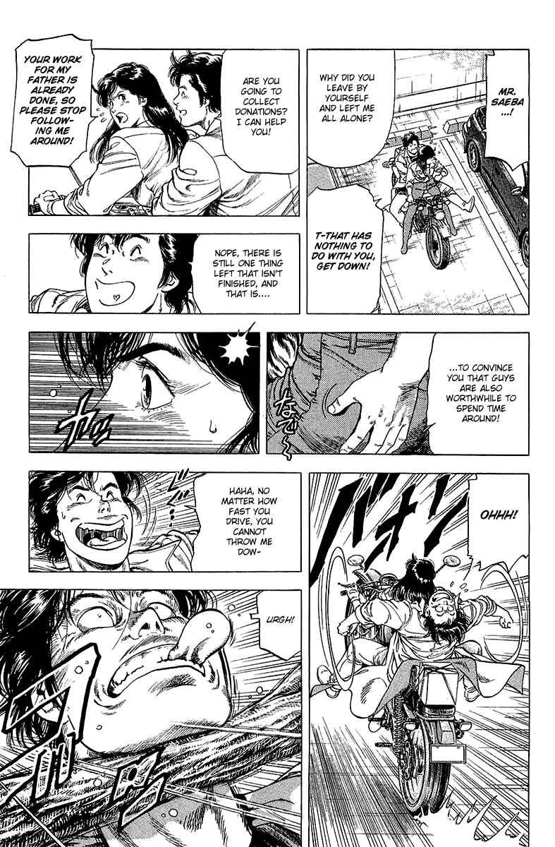 Page 10 Chapter 134 CITY HUNTER