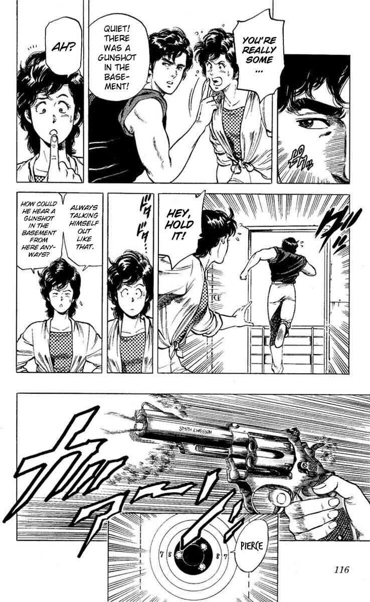 Page 10 Chapter 59 CITY HUNTER