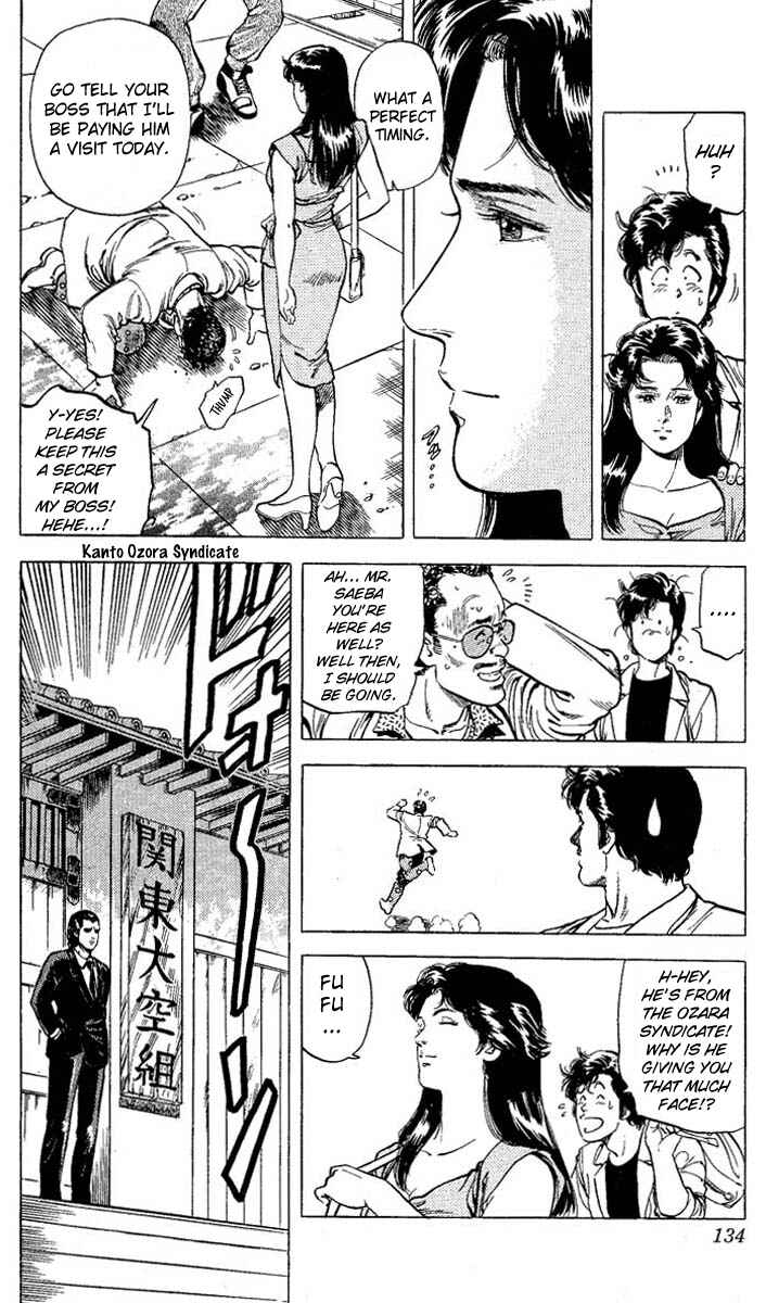 Page 28 Chapter 59 CITY HUNTER