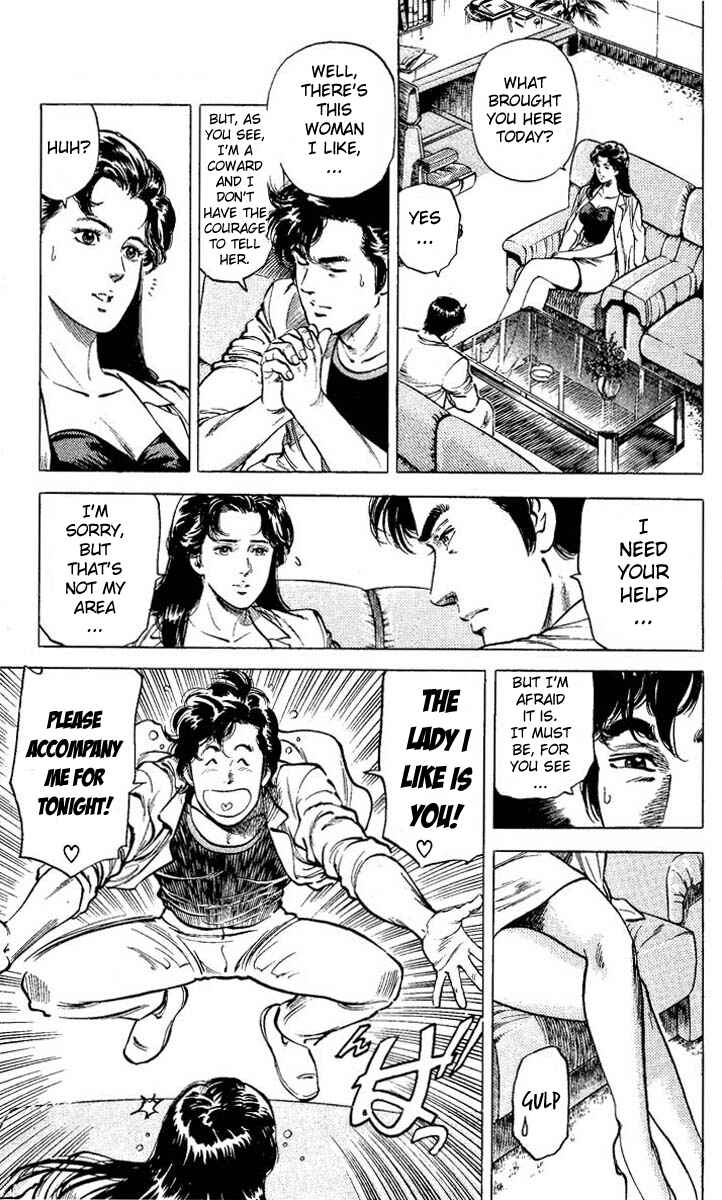 Page 7 Chapter 59 CITY HUNTER