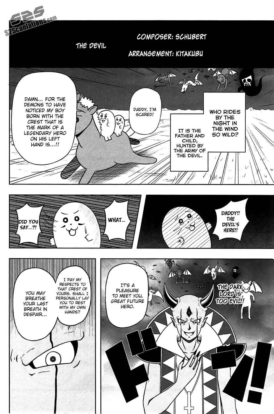 Page 9 Chapter 8 Kitakubu Katsudou Kiroku