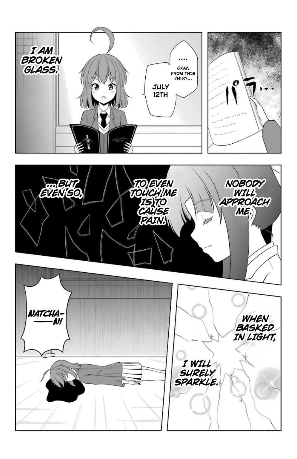 Page 7 Chapter 19 Kitakubu Katsudou Kiroku