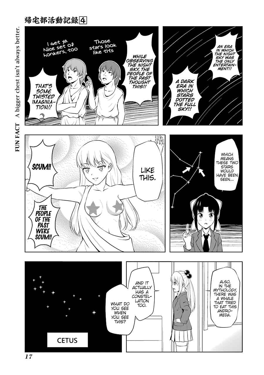 Page 5 Chapter 40 Kitakubu Katsudou Kiroku