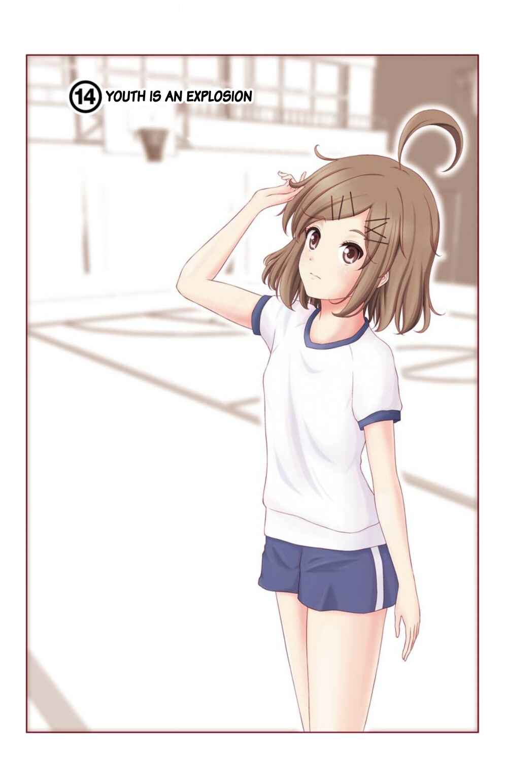 Page 5 Chapter 14 Kitakubu Katsudou Kiroku
