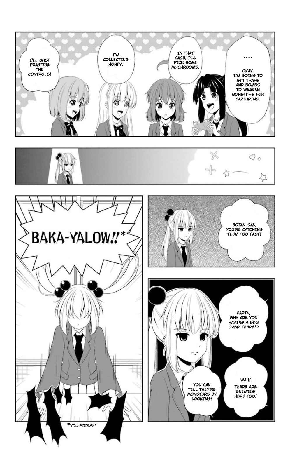 Page 8 Chapter 14 Kitakubu Katsudou Kiroku