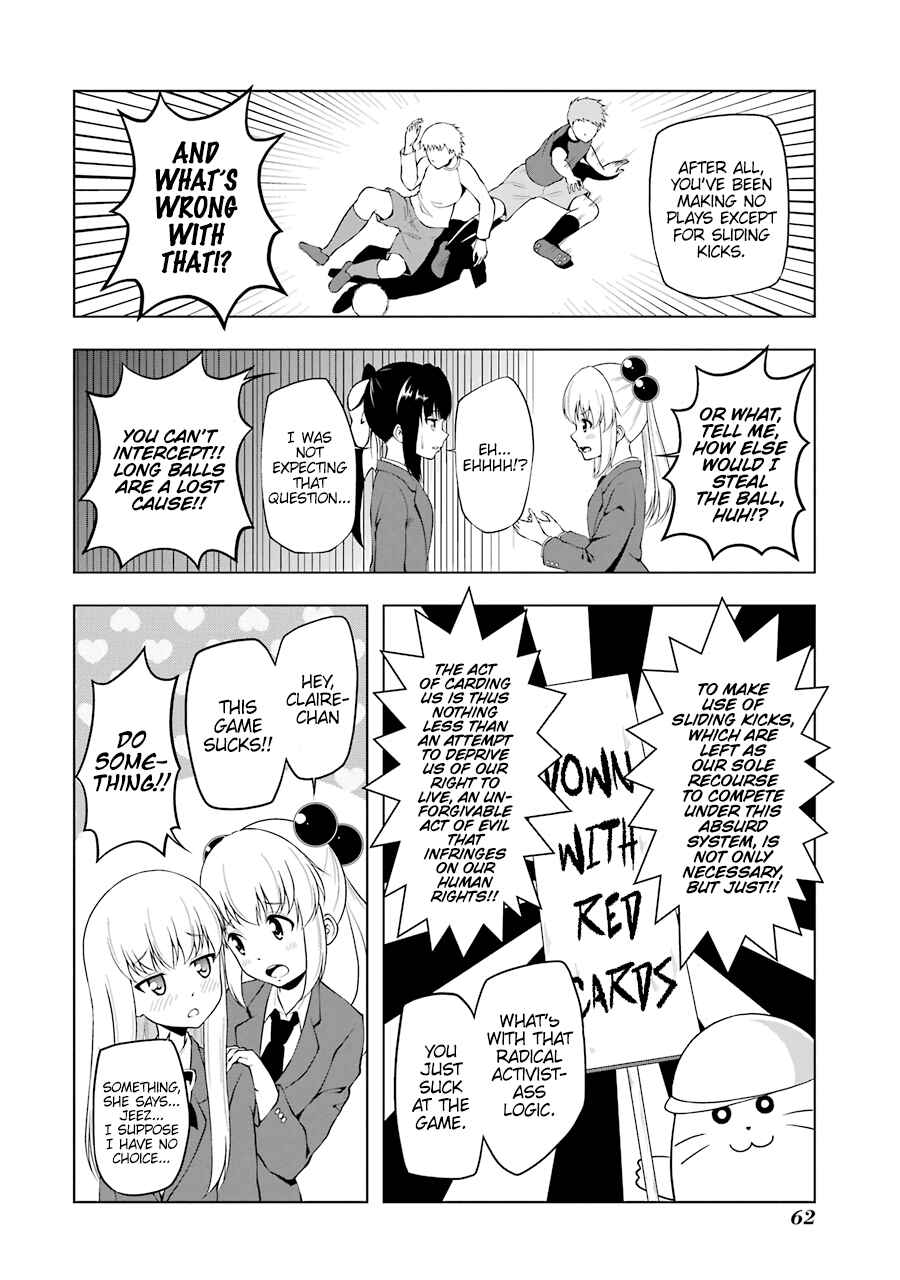 Page 2 Chapter 58 Kitakubu Katsudou Kiroku
