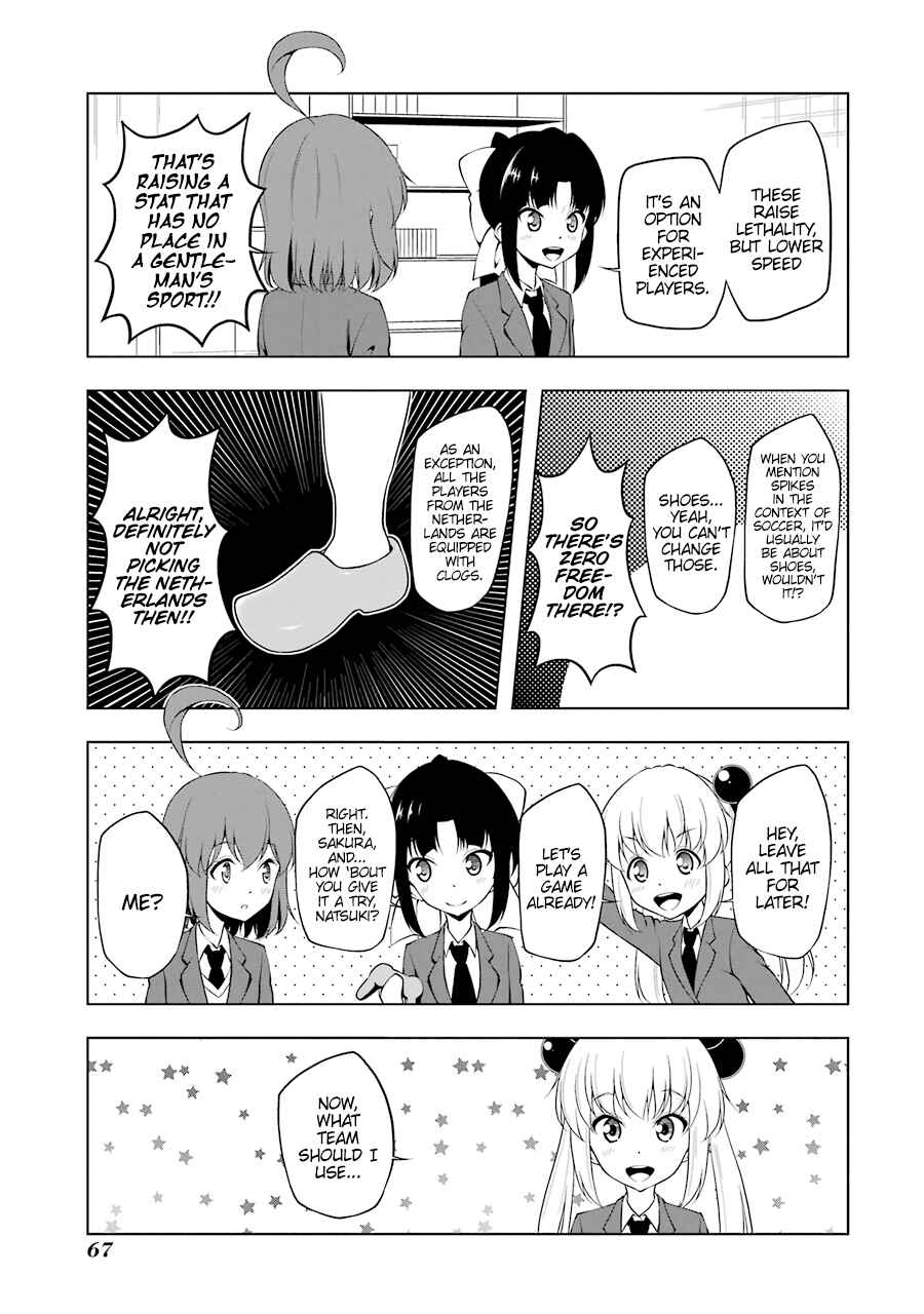 Page 7 Chapter 58 Kitakubu Katsudou Kiroku