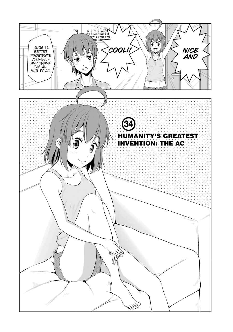 Page 2 Chapter 34 Kitakubu Katsudou Kiroku