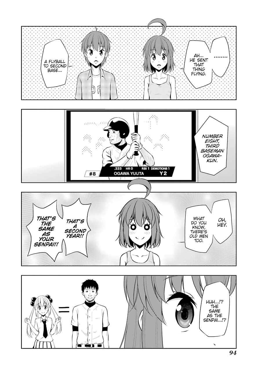 Page 6 Chapter 34 Kitakubu Katsudou Kiroku