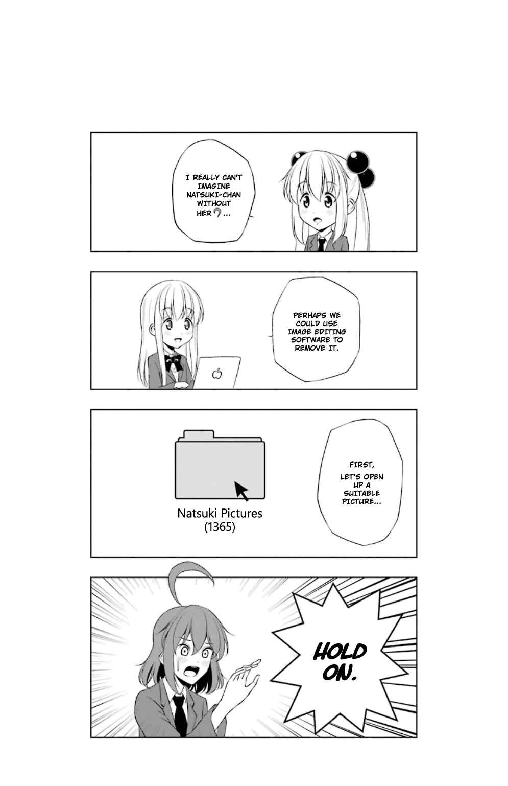 Page 10 Chapter 18 Kitakubu Katsudou Kiroku