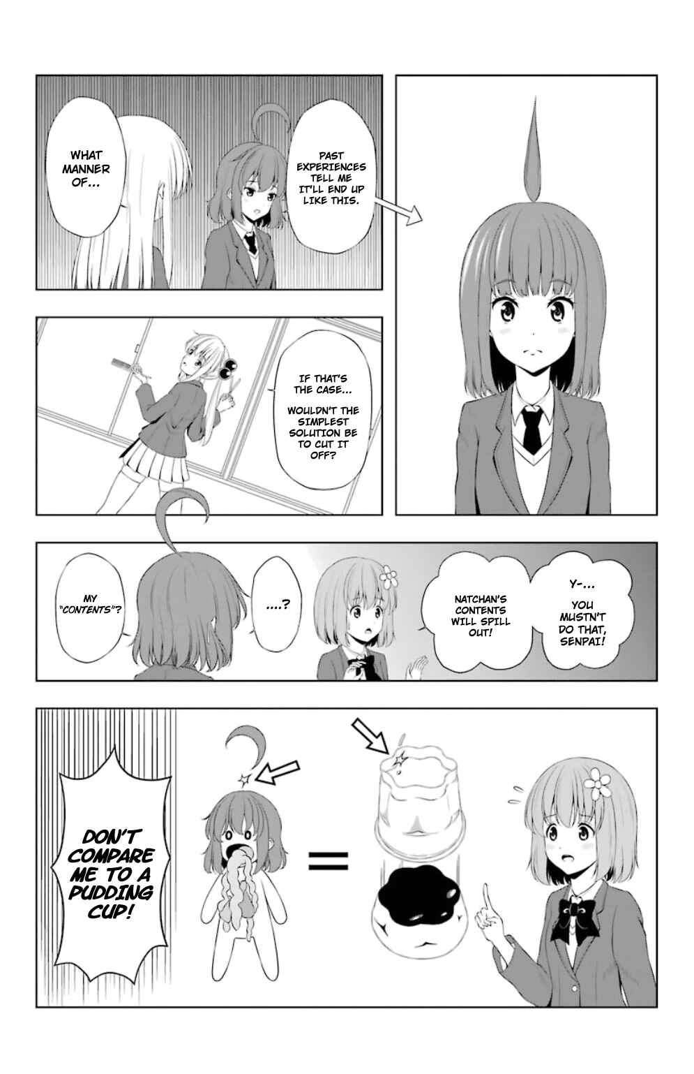 Page 7 Chapter 18 Kitakubu Katsudou Kiroku