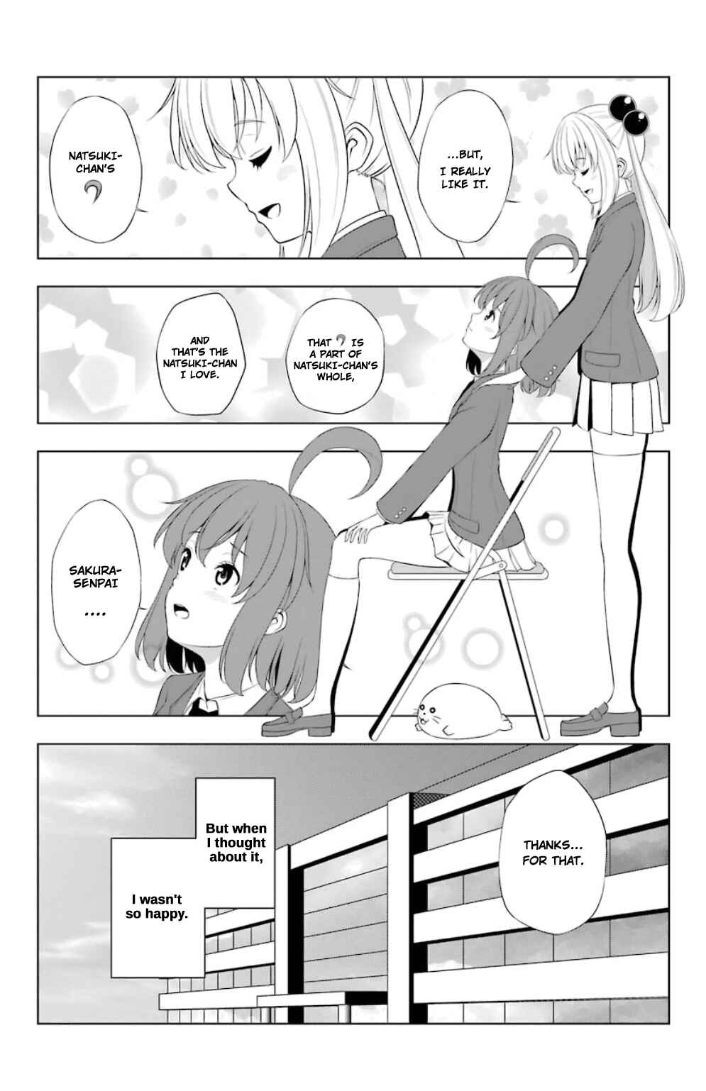 Page 9 Chapter 18 Kitakubu Katsudou Kiroku