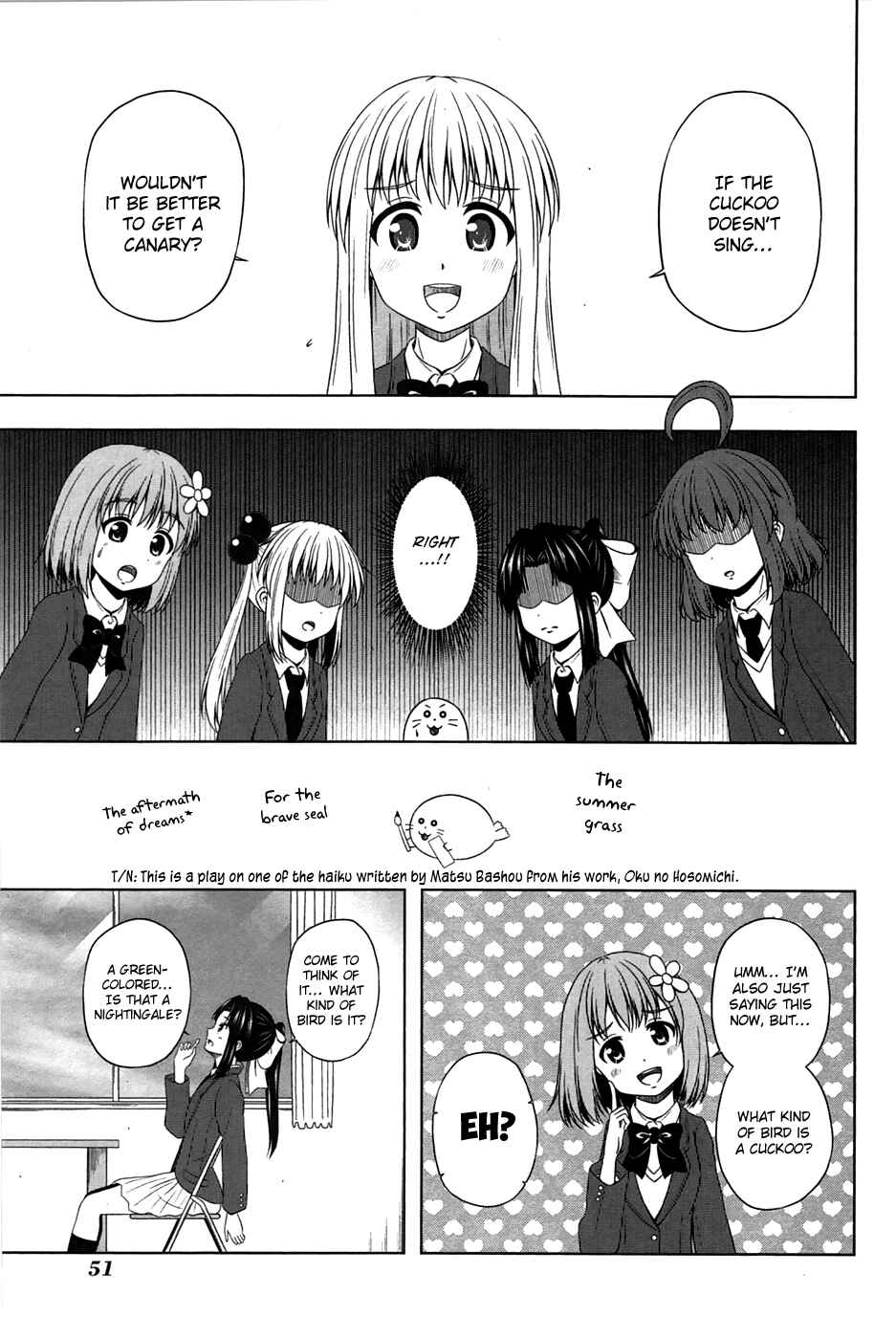Page 10 Chapter 5 Kitakubu Katsudou Kiroku