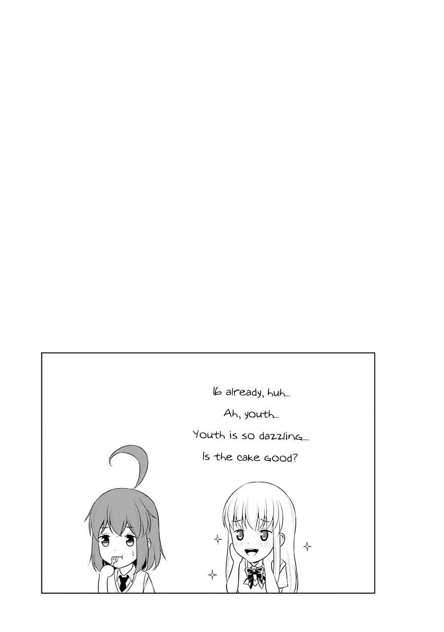 Page 9 Chapter 37 Kitakubu Katsudou Kiroku