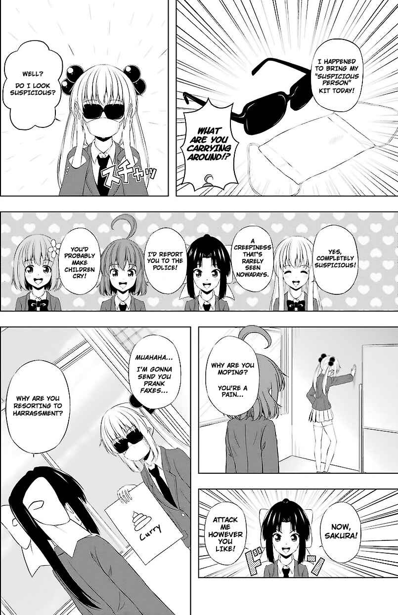 Page 4 Chapter 11 Kitakubu Katsudou Kiroku
