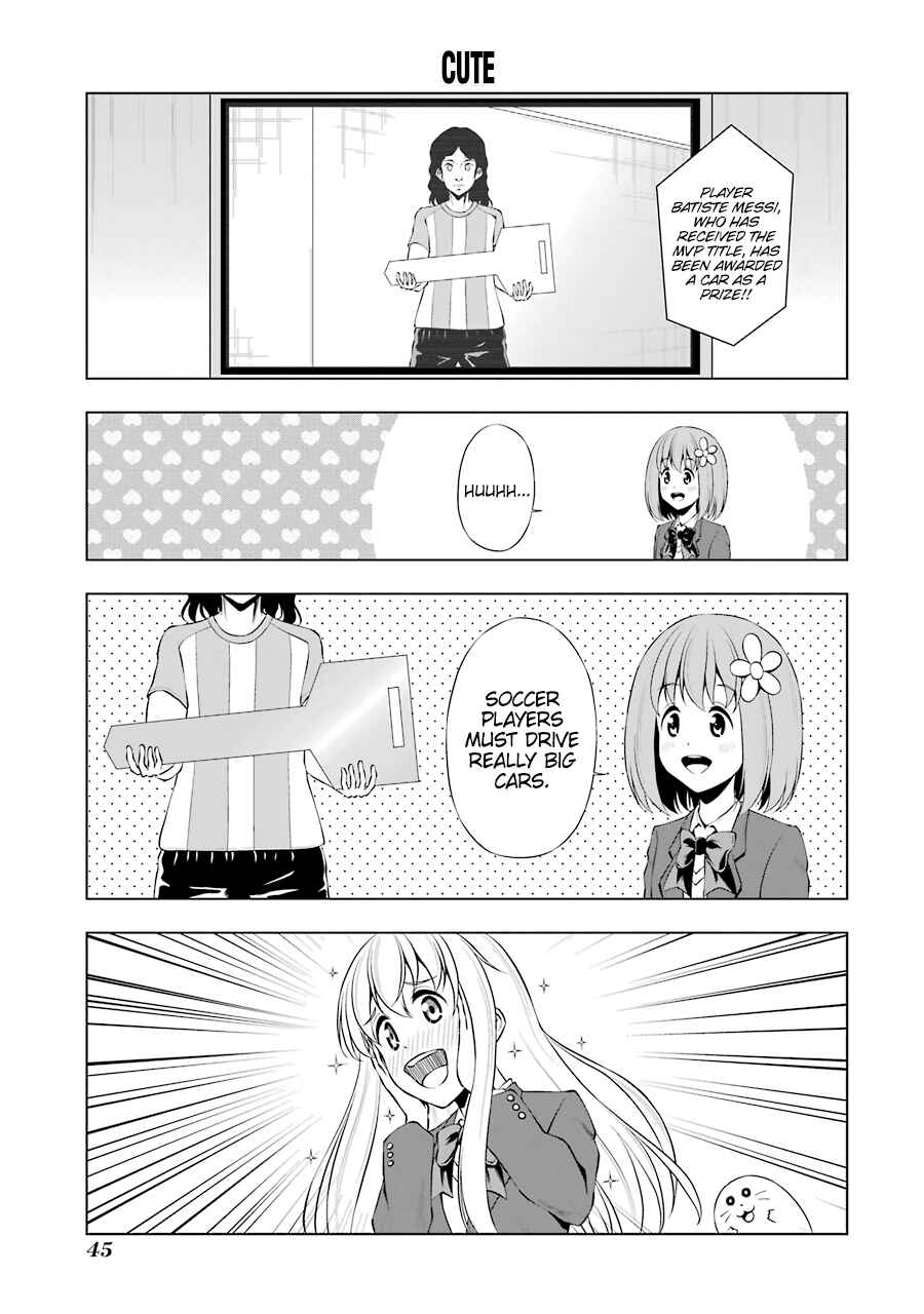 Page 3 Chapter 29 Kitakubu Katsudou Kiroku