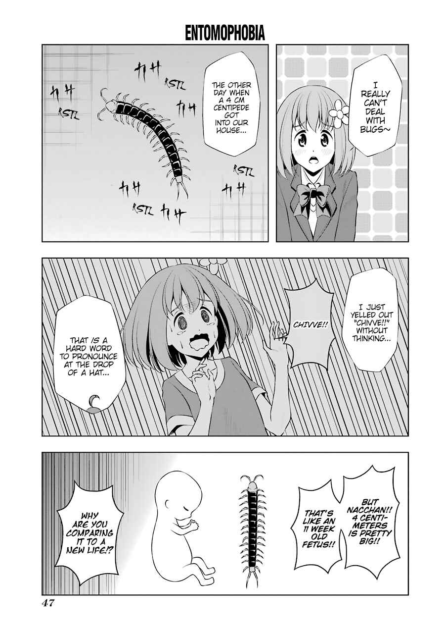 Page 5 Chapter 29 Kitakubu Katsudou Kiroku