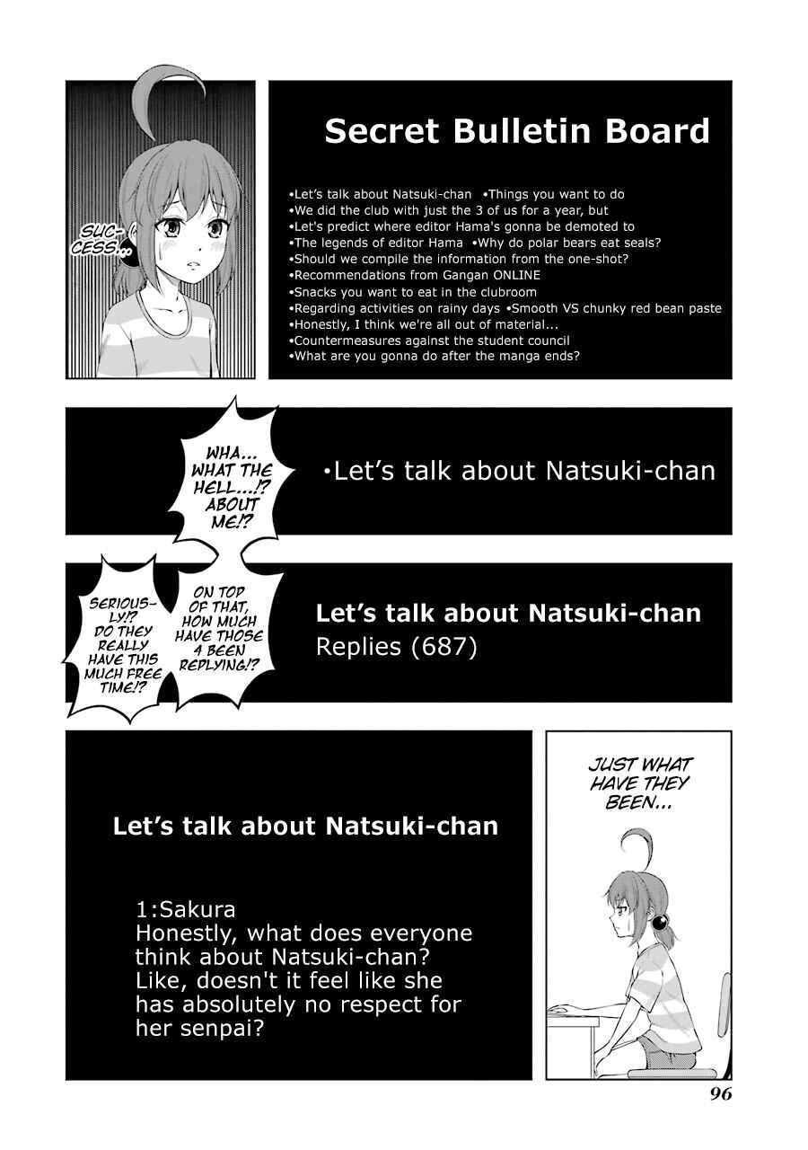 Page 6 Chapter 47 Kitakubu Katsudou Kiroku