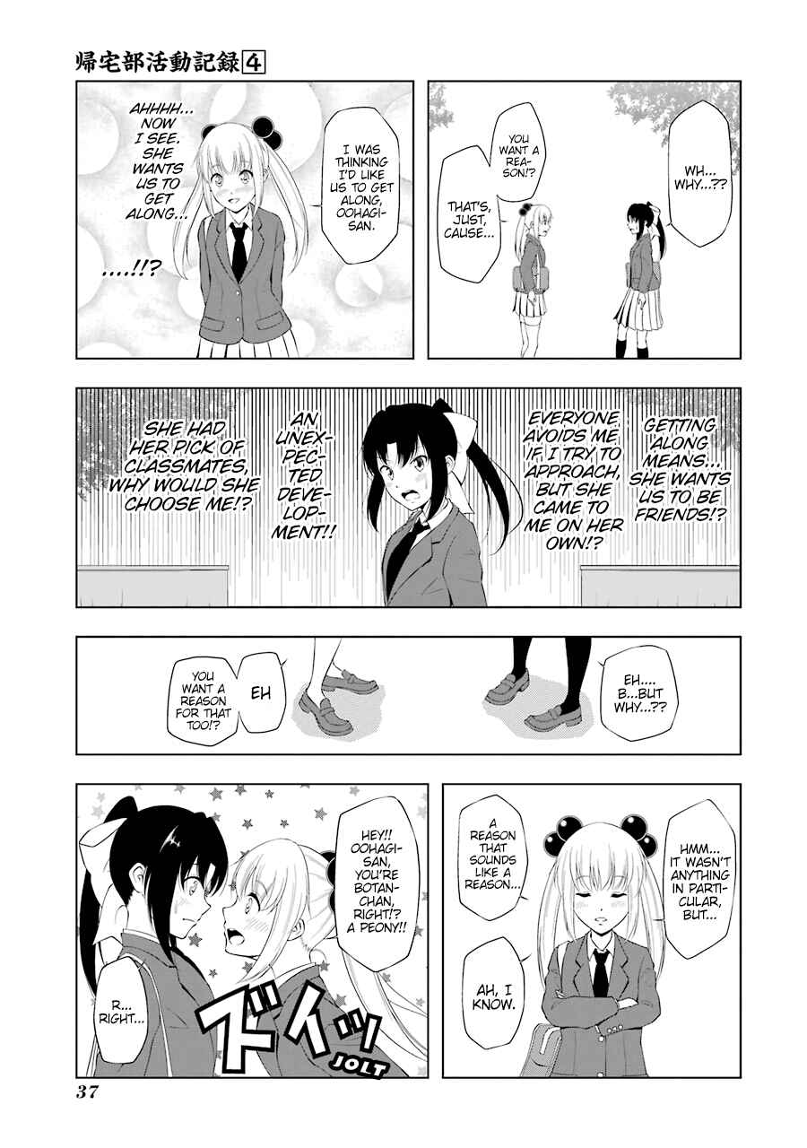 Page 15 Chapter 41 Kitakubu Katsudou Kiroku