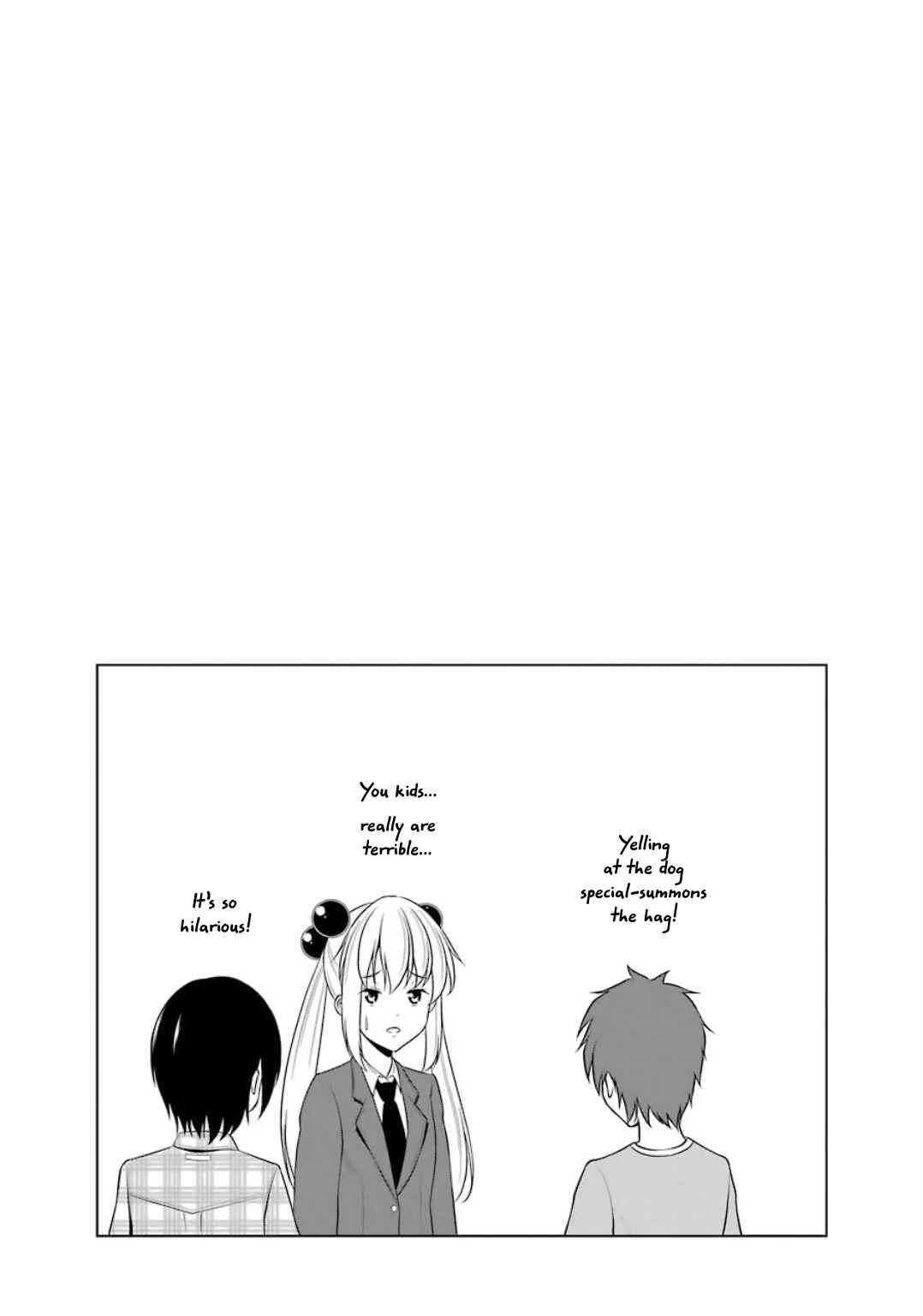 Page 11 Chapter 22 Kitakubu Katsudou Kiroku