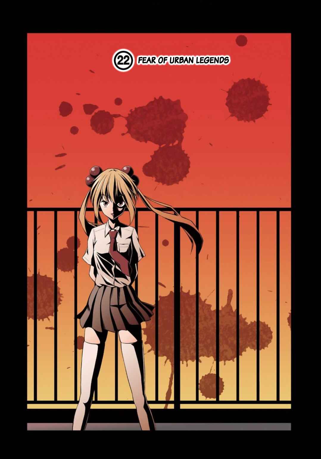 Page 2 Chapter 22 Kitakubu Katsudou Kiroku