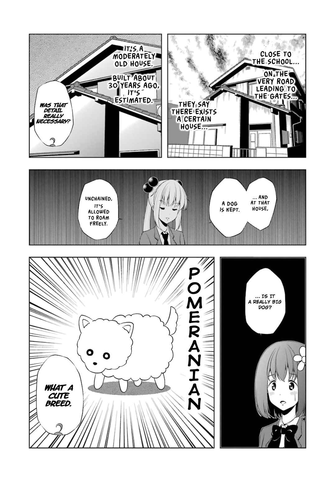 Page 6 Chapter 22 Kitakubu Katsudou Kiroku