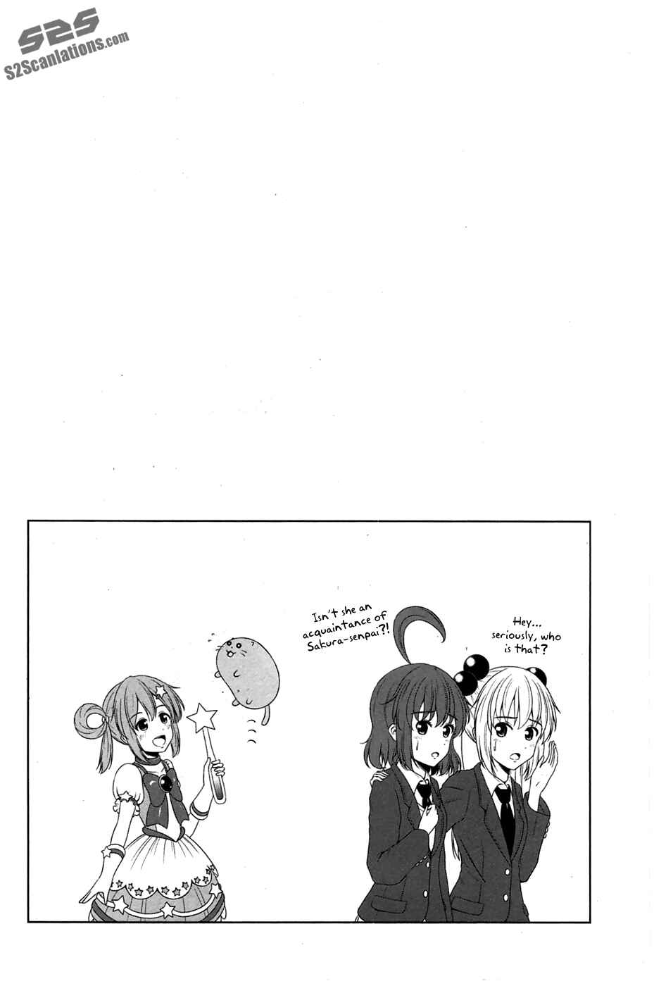 Page 11 Chapter 6 Kitakubu Katsudou Kiroku