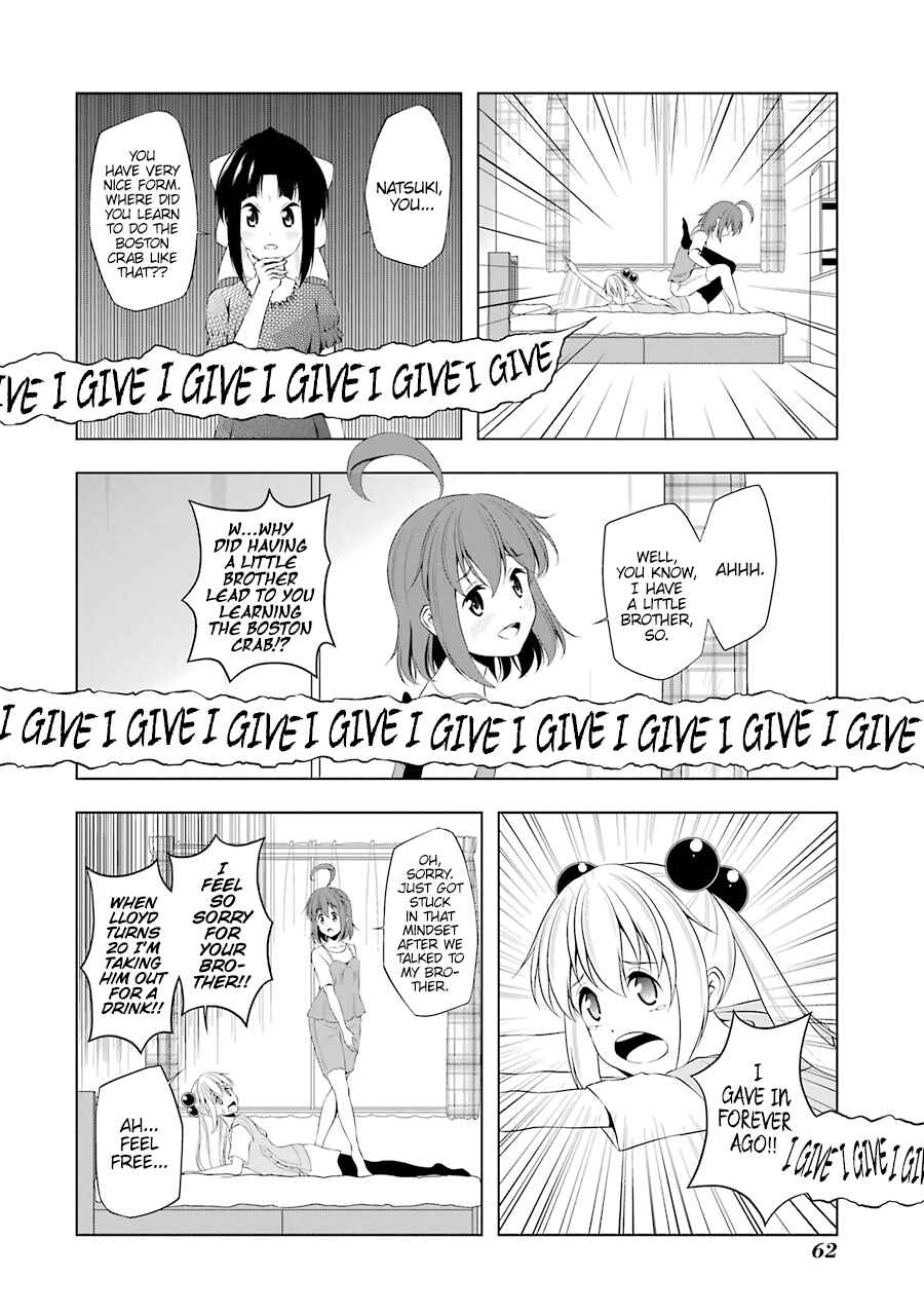 Page 6 Chapter 31 Kitakubu Katsudou Kiroku