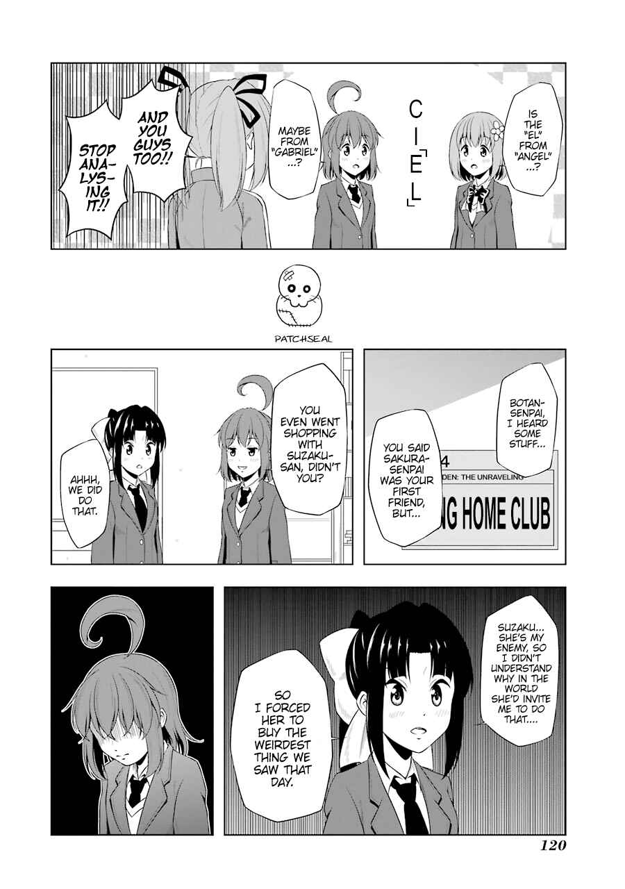 Page 10 Chapter 36 Kitakubu Katsudou Kiroku