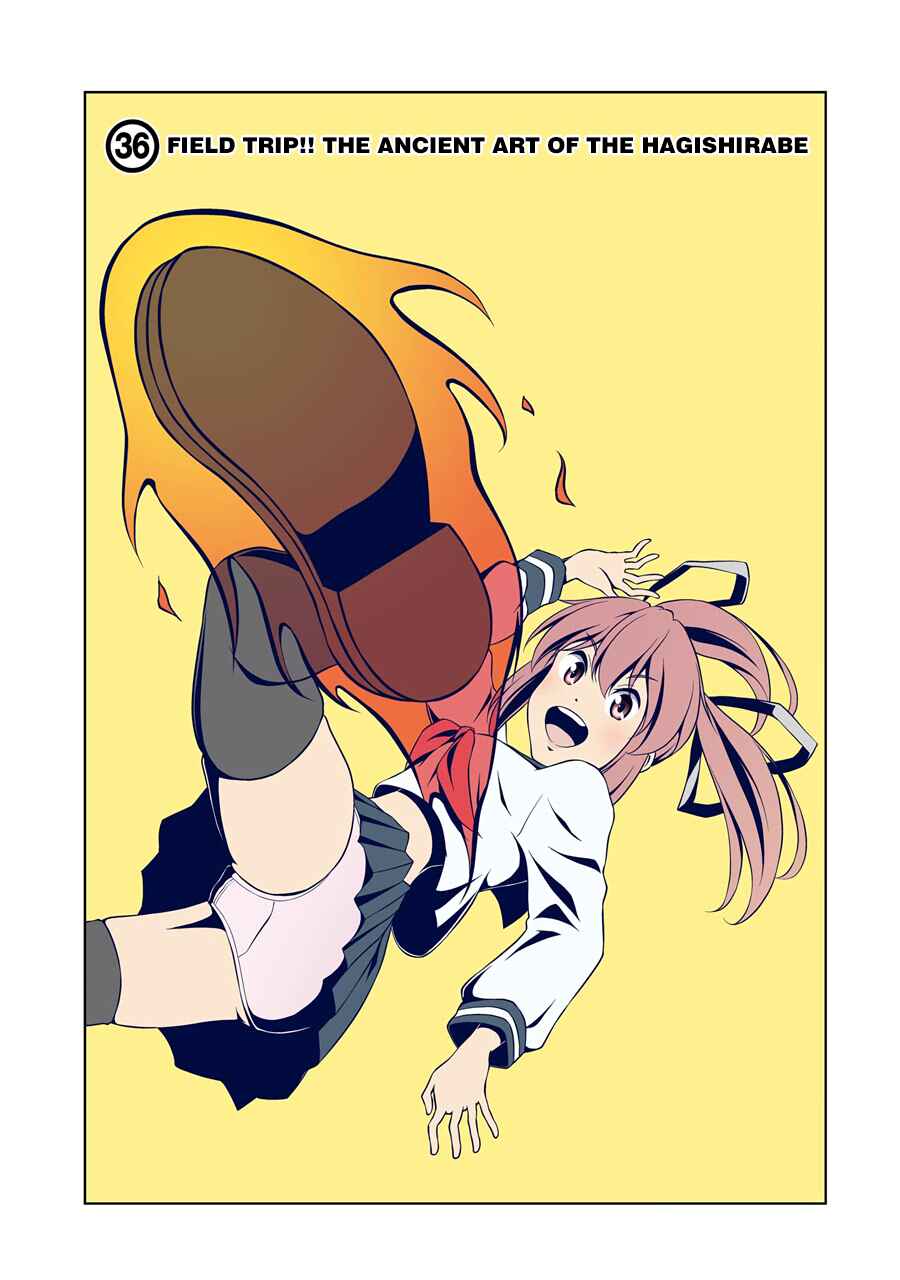 Page 3 Chapter 36 Kitakubu Katsudou Kiroku