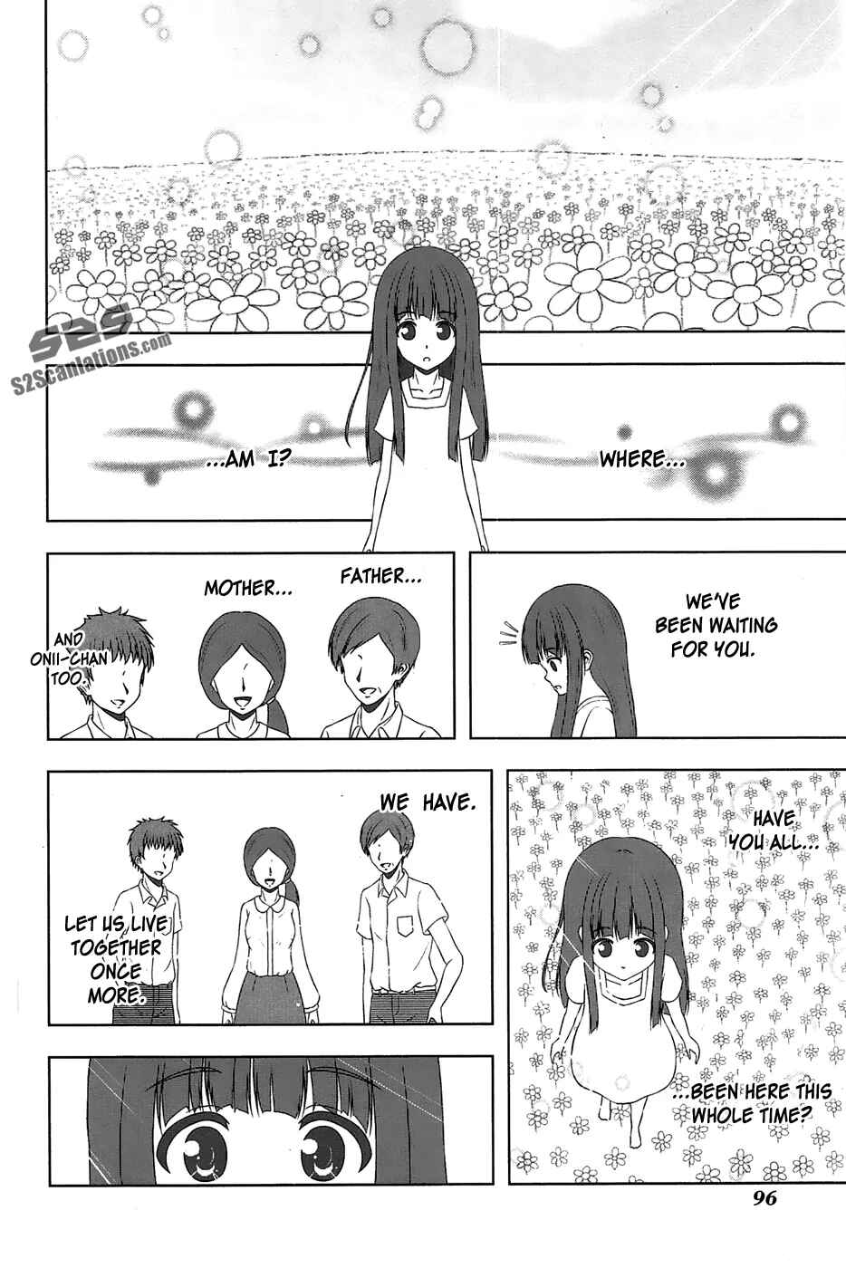 Page 13 Chapter 9 Kitakubu Katsudou Kiroku