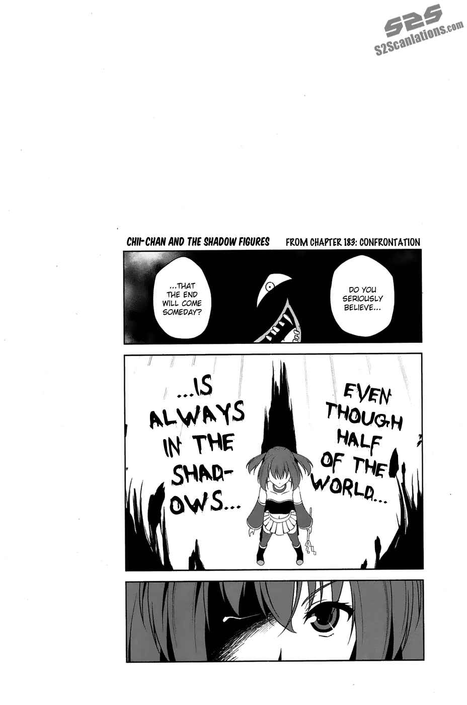 Page 17 Chapter 9 Kitakubu Katsudou Kiroku