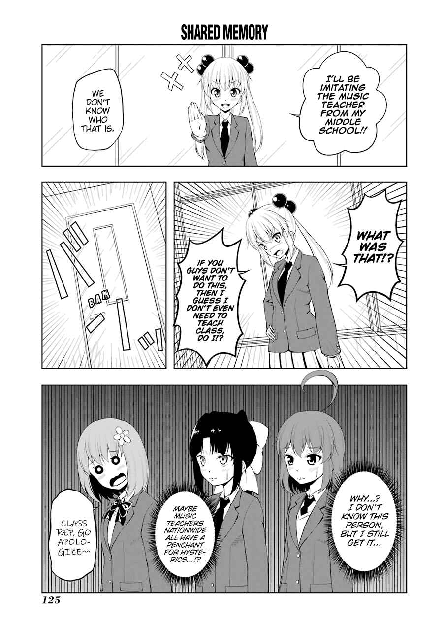 Page 1 Chapter 64 Kitakubu Katsudou Kiroku