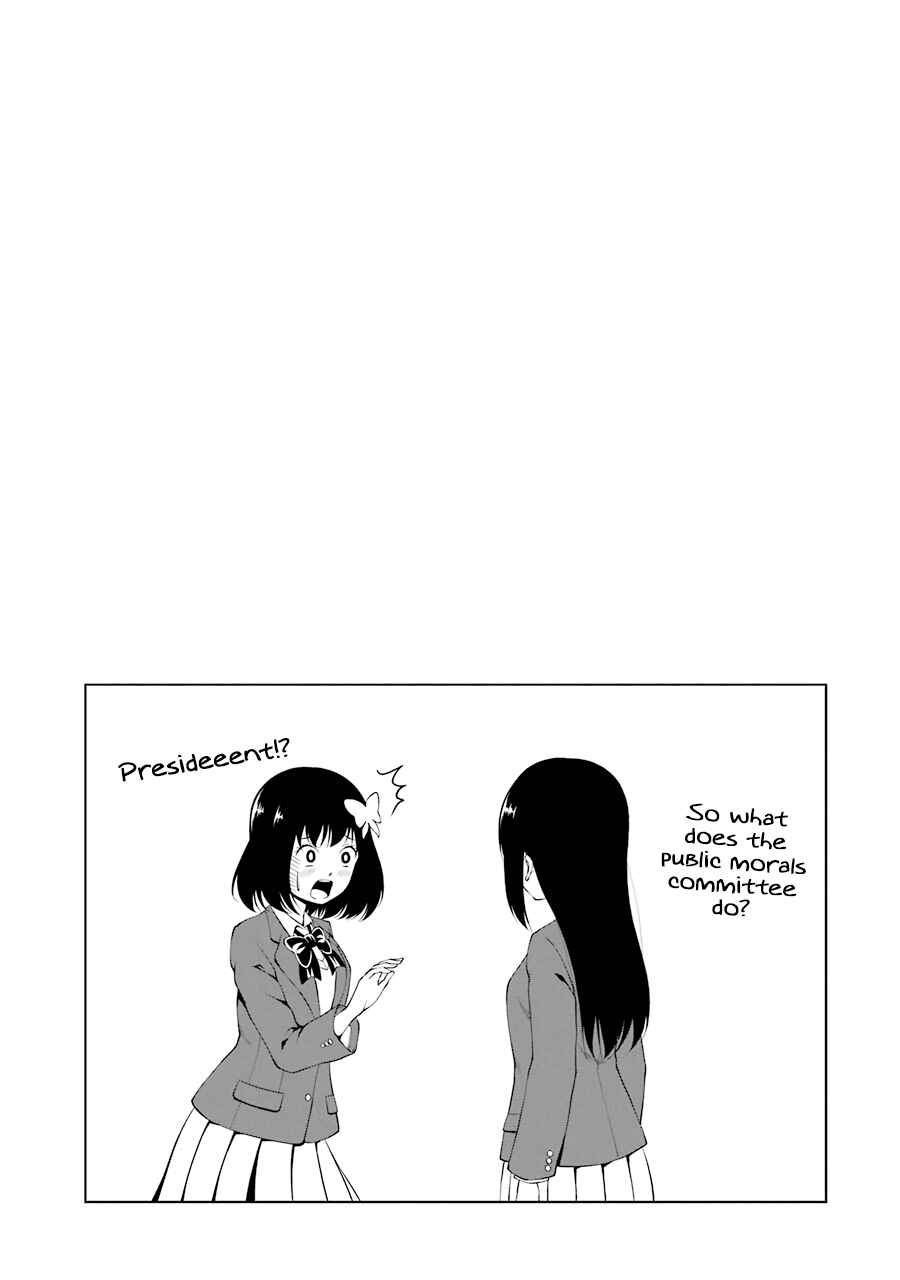 Page 9 Chapter 59 Kitakubu Katsudou Kiroku