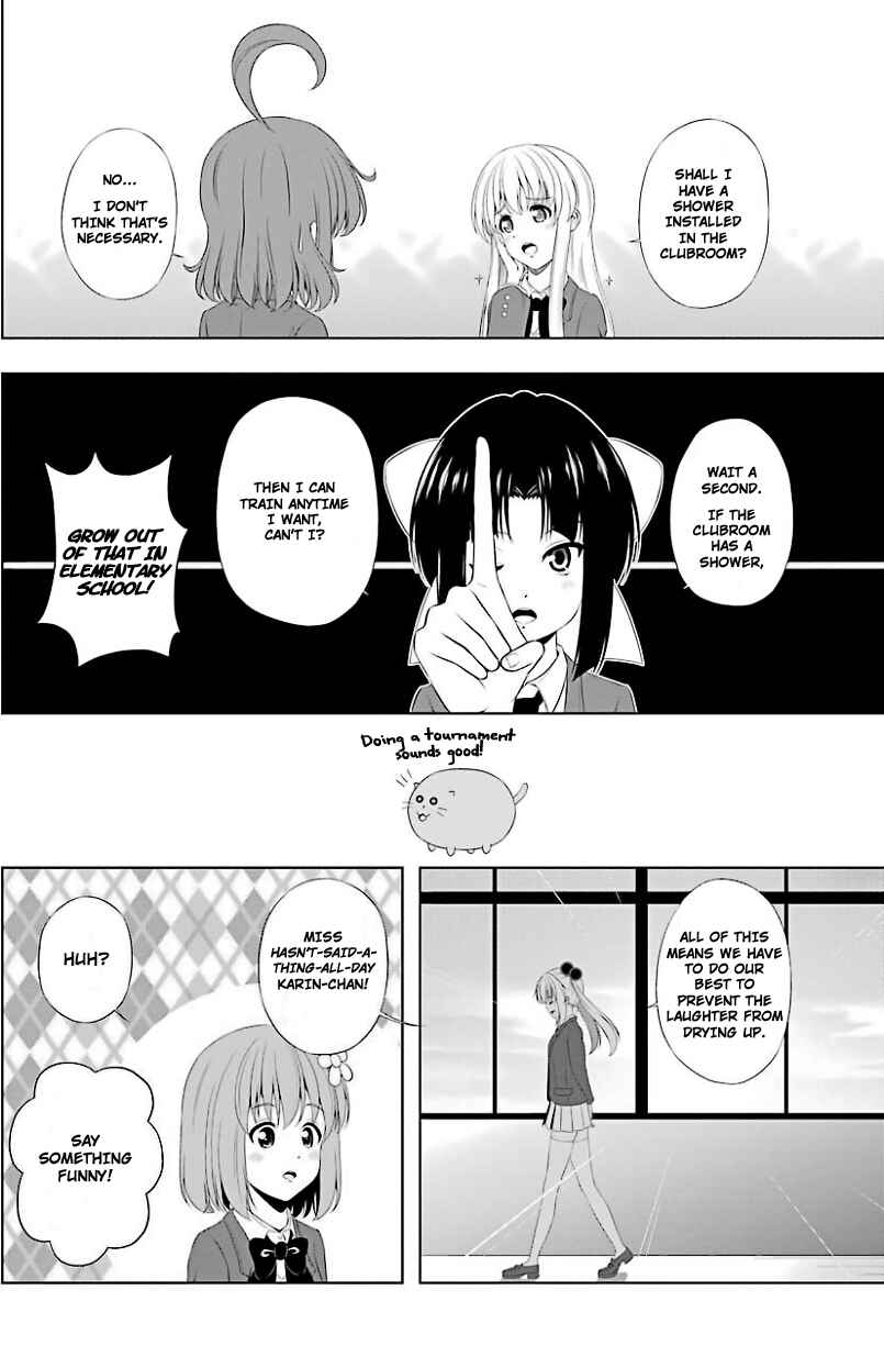 Page 10 Chapter 12 Kitakubu Katsudou Kiroku