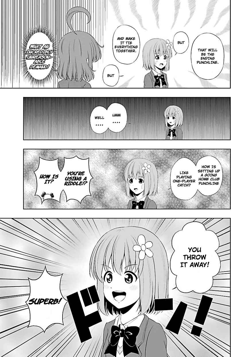 Page 11 Chapter 12 Kitakubu Katsudou Kiroku