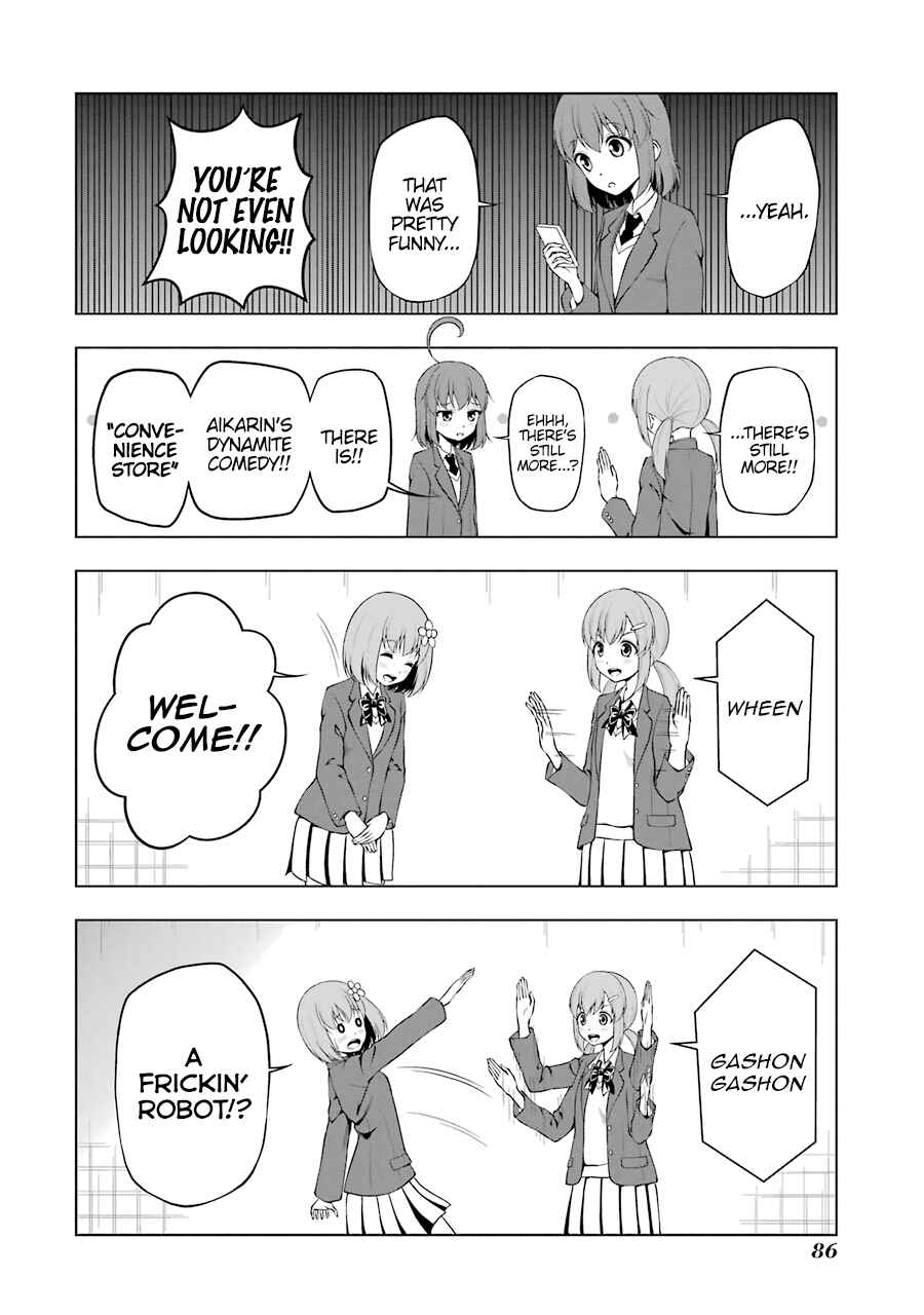 Page 4 Chapter 60 Kitakubu Katsudou Kiroku