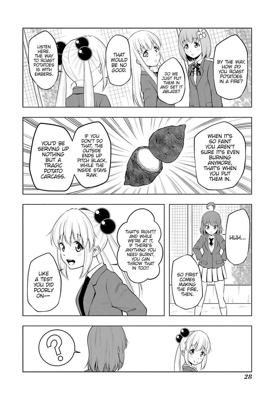 Page 8 Chapter 54 Kitakubu Katsudou Kiroku