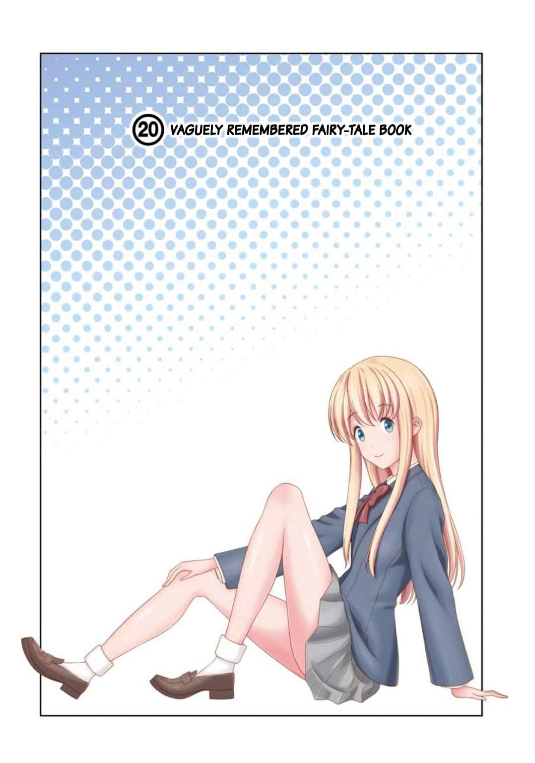 Page 2 Chapter 20 Kitakubu Katsudou Kiroku