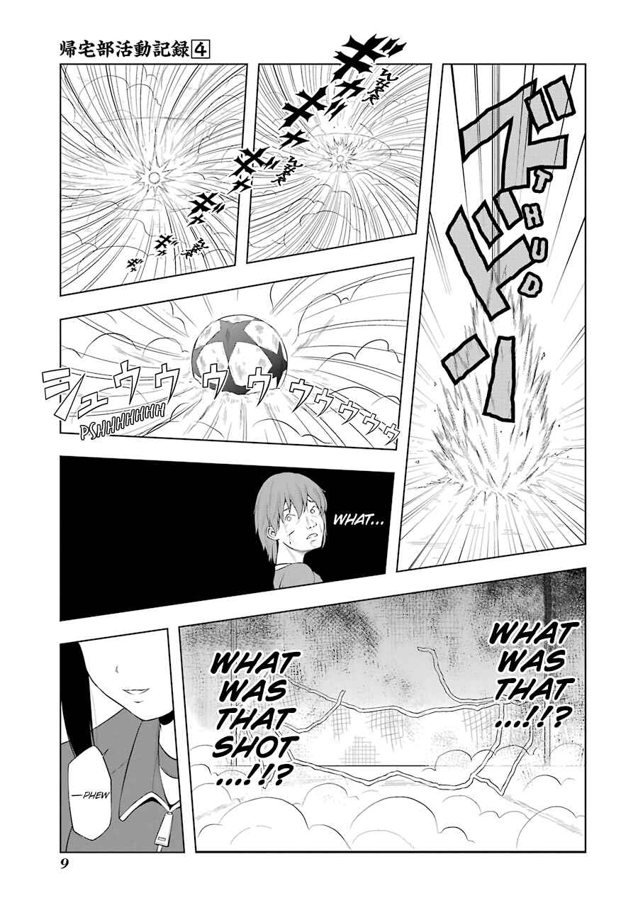 Page 10 Chapter 39 Kitakubu Katsudou Kiroku