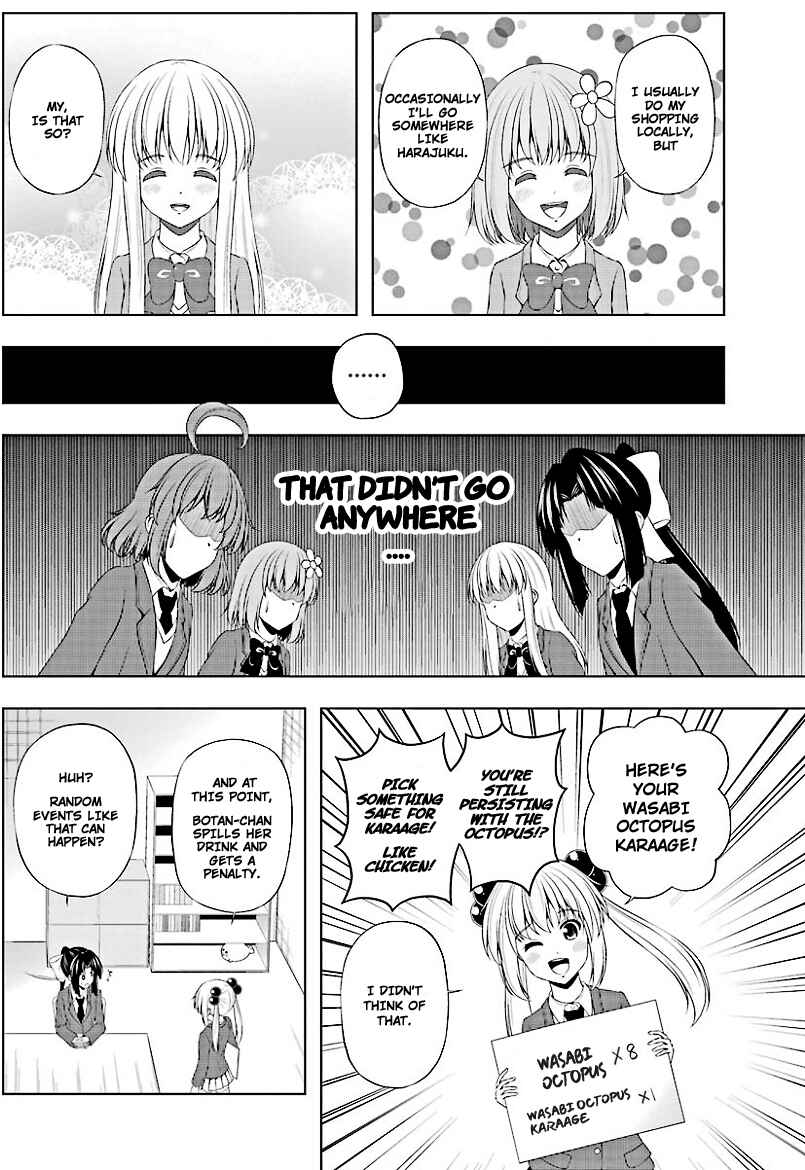 Page 10 Chapter 10 Kitakubu Katsudou Kiroku