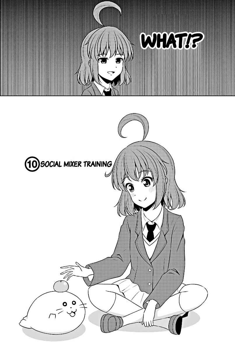 Page 2 Chapter 10 Kitakubu Katsudou Kiroku