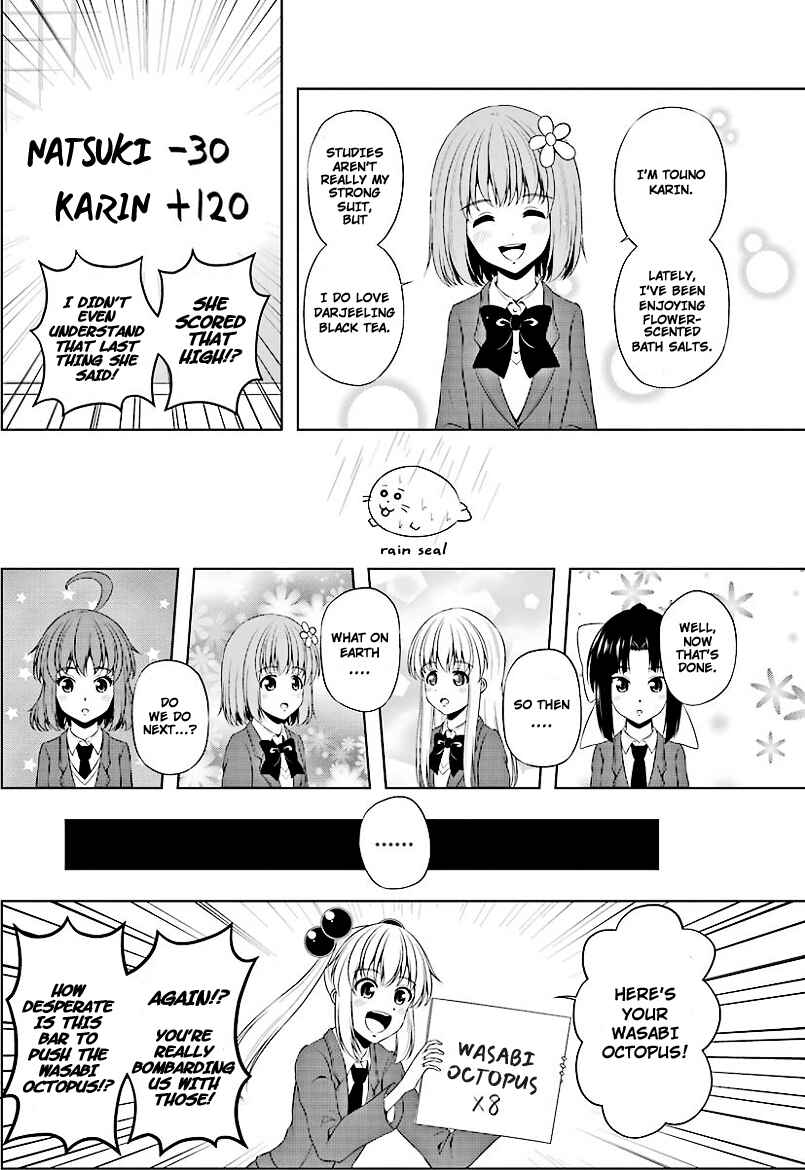 Page 8 Chapter 10 Kitakubu Katsudou Kiroku