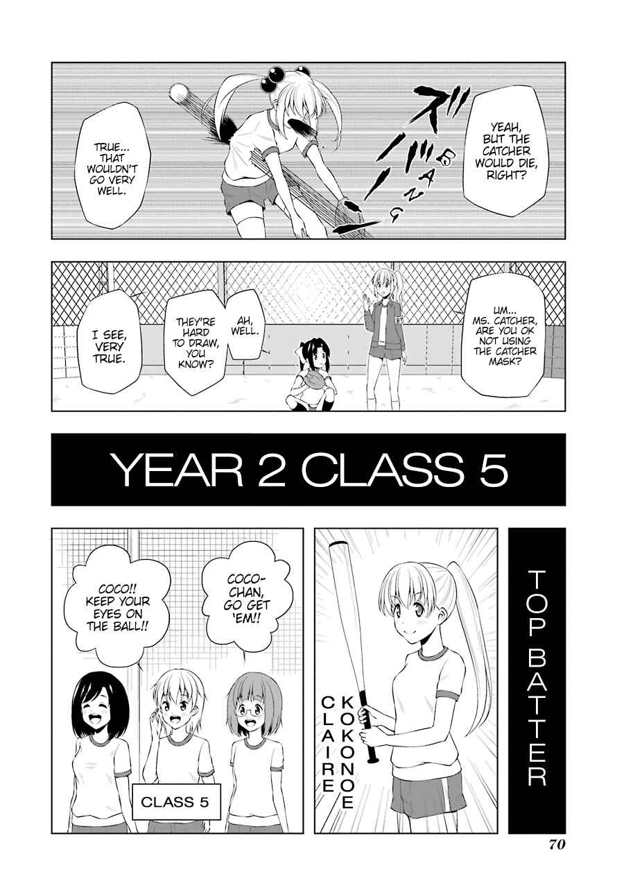 Page 4 Chapter 32 Kitakubu Katsudou Kiroku