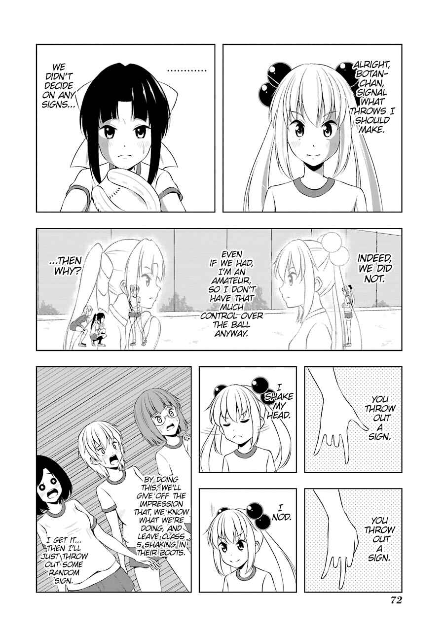 Page 6 Chapter 32 Kitakubu Katsudou Kiroku