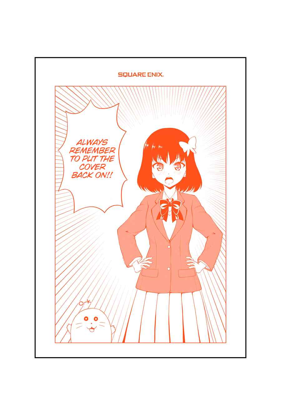 Page 11 Chapter 65 Kitakubu Katsudou Kiroku