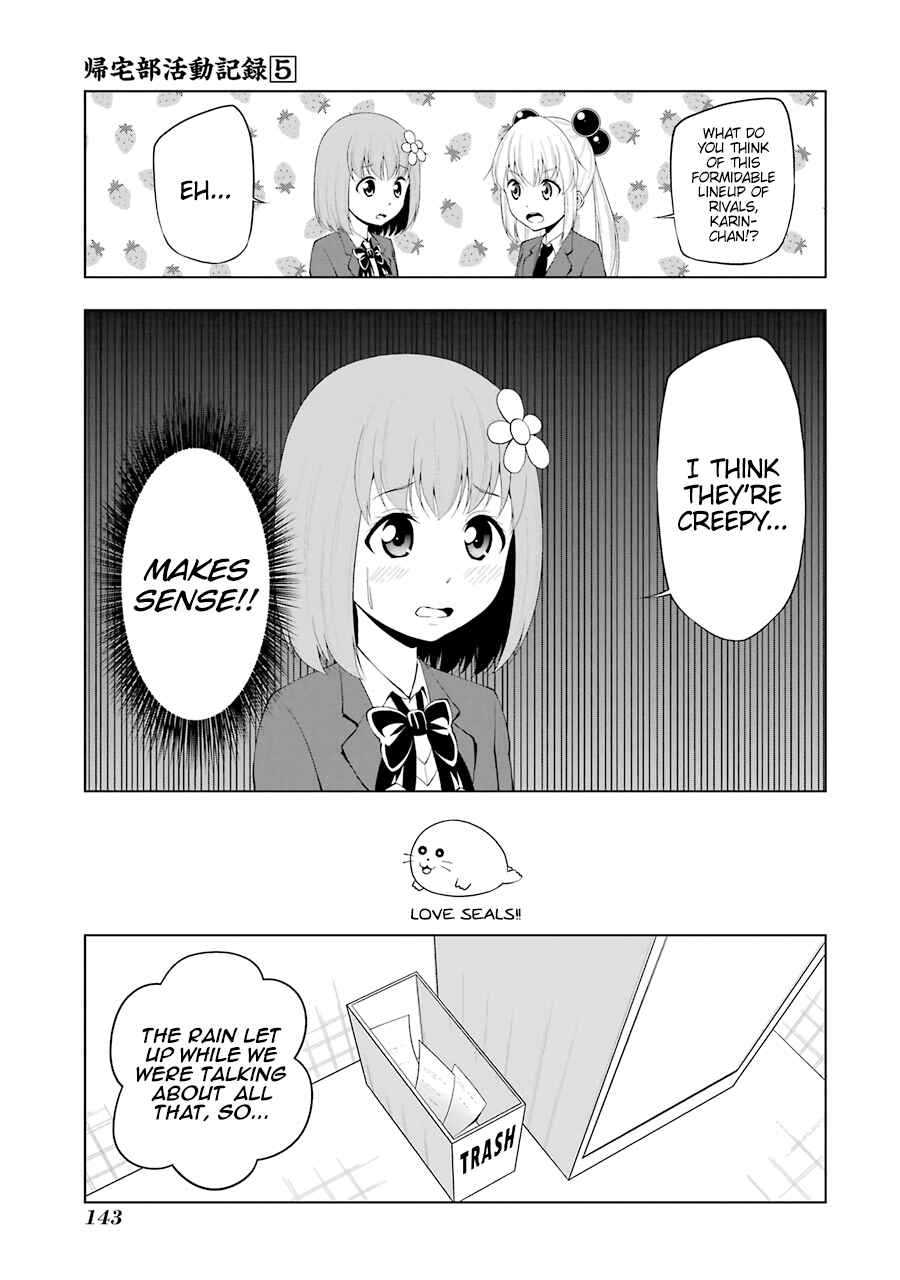 Page 7 Chapter 65 Kitakubu Katsudou Kiroku