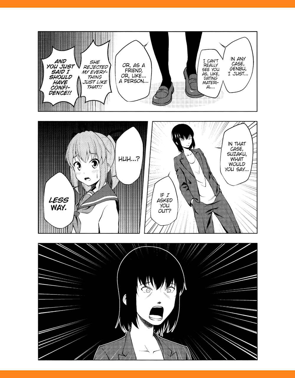 Page 4 Chapter 56.5 Kitakubu Katsudou Kiroku